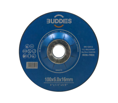 ĐÁ MÀI INOX BUDDIES